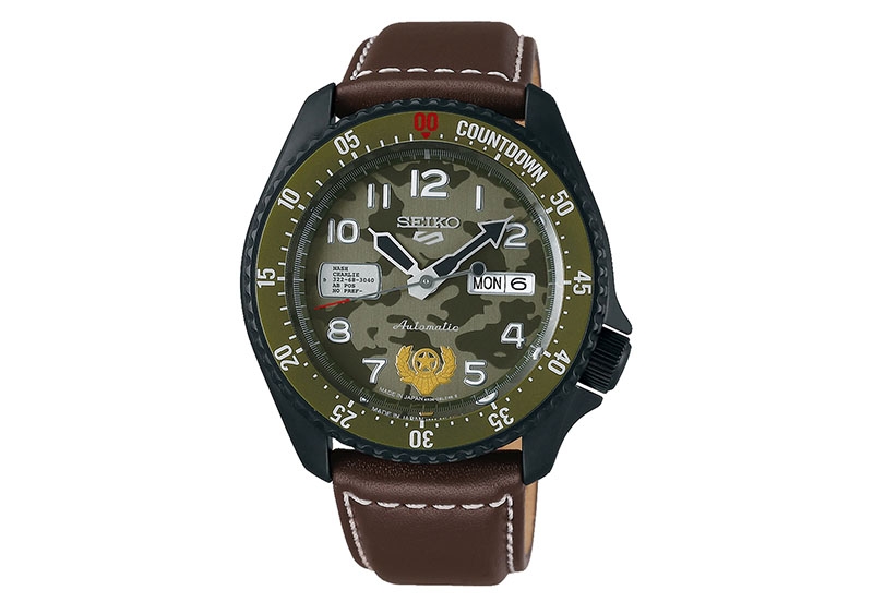 Originele horlogeband voor Seiko SBSA081