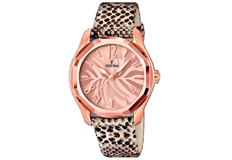 Festina horlogebandje F16739/1U