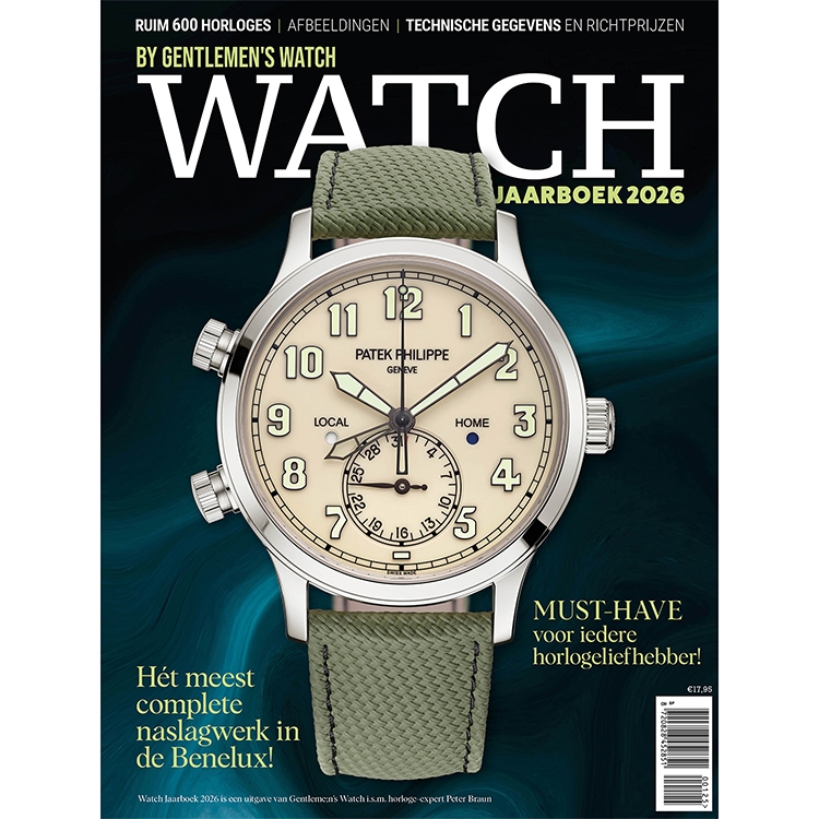 Watch Jaarboek 2026 - musthave horlogegids