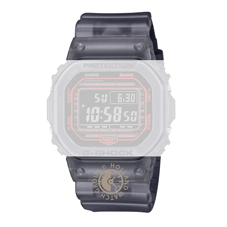 Horlogeband voor G-Shock DW-B5600G-1