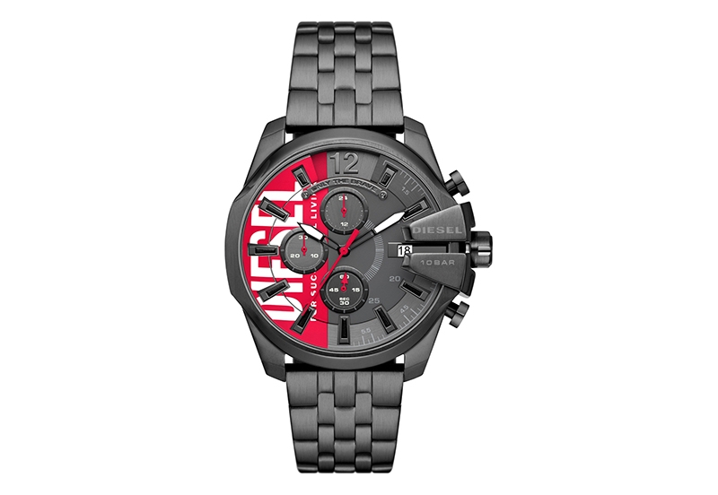 Diesel horlogeband - DZ4600