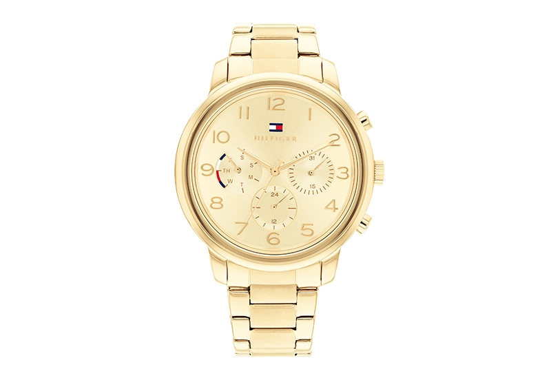 Horlogebandje voor Tommy Hilfiger horloge TH1782525