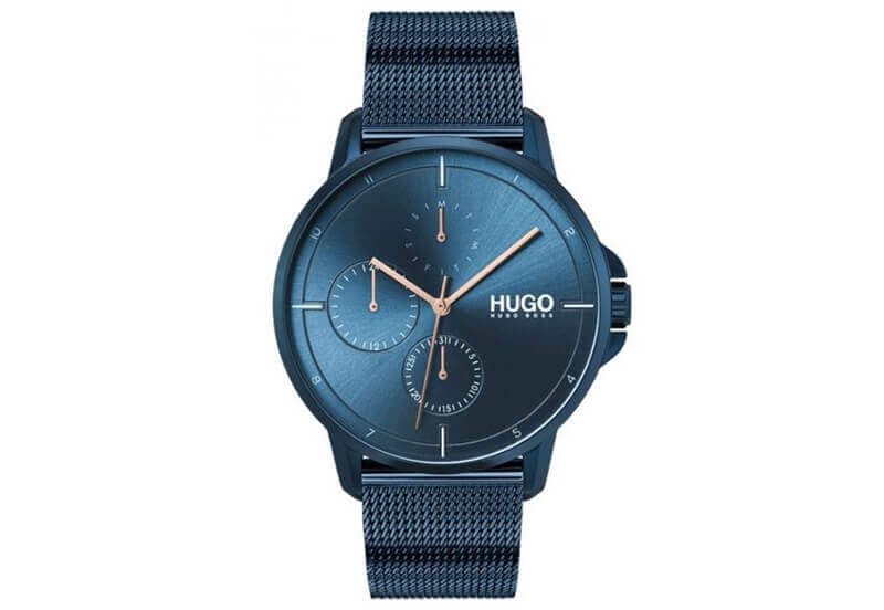 Hugo Boss Focus HU1530126 horlogeband