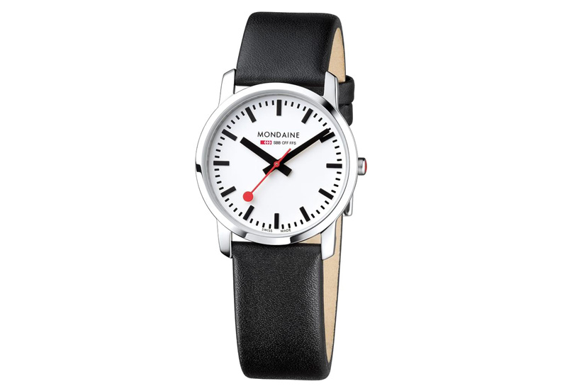Mondaine Evo Gent horlogeband - MSE.40210.LB