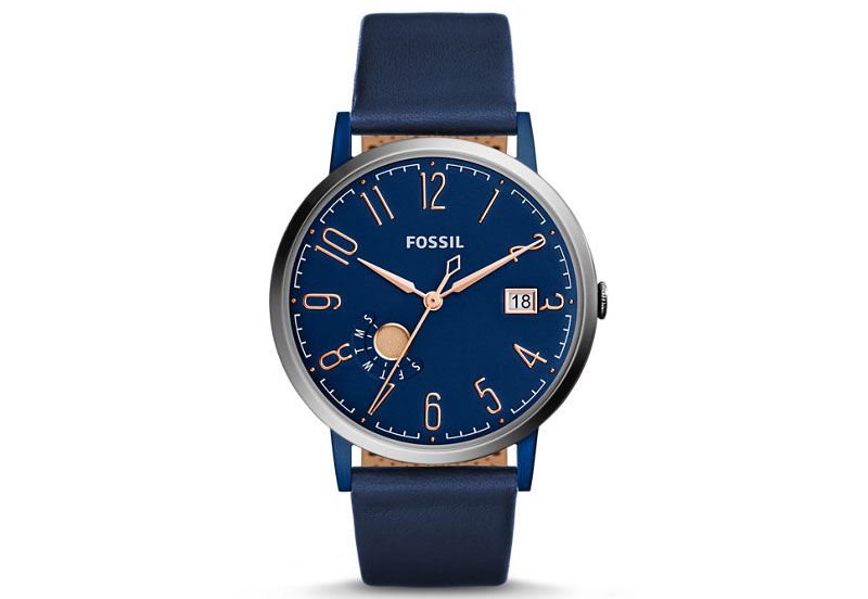Fossil horlogeband ES4107