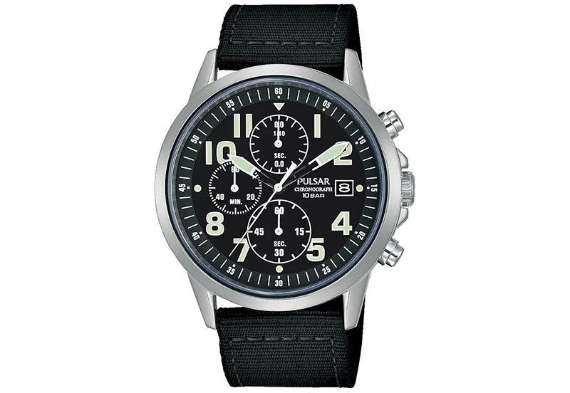 Pulsar horlogeband PM3175X1