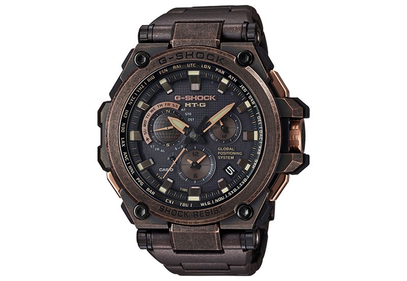 Casio horlogeband MTG-G1000AR-1A