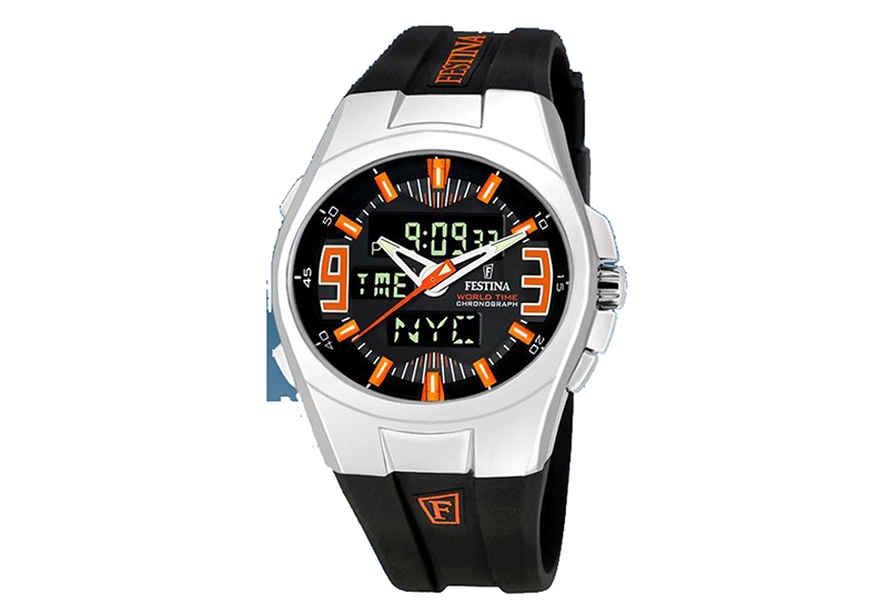 Festina horlogebandje F6716/B