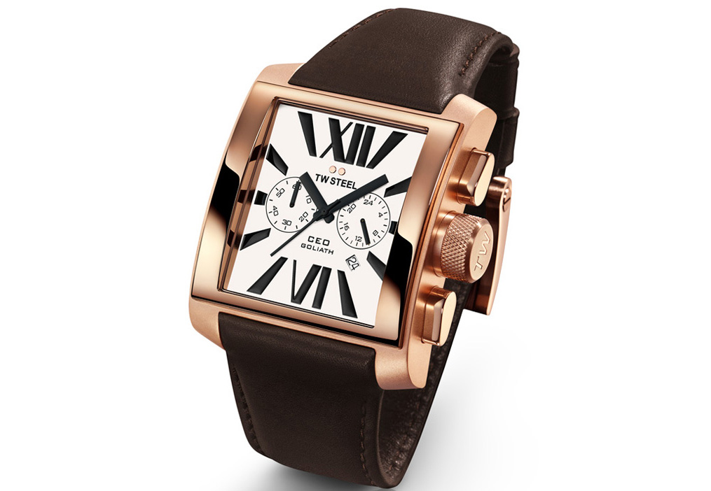 Horlogeband TW STEEL CE3009 XL