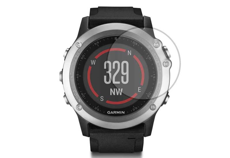 Garmin Fenix 3 screen protector
