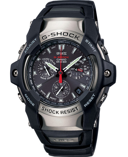 Casio horlogeband GS-1100/ GS1150