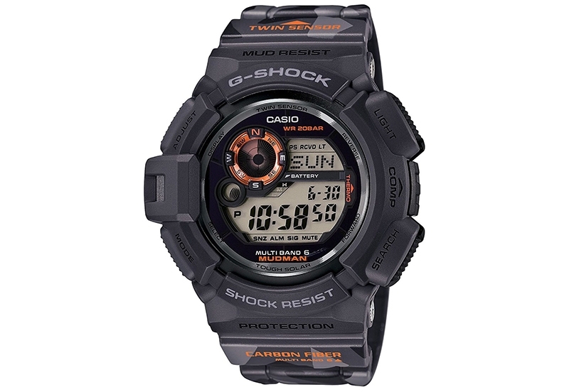 Casio horlogeband GW-9300CM-1