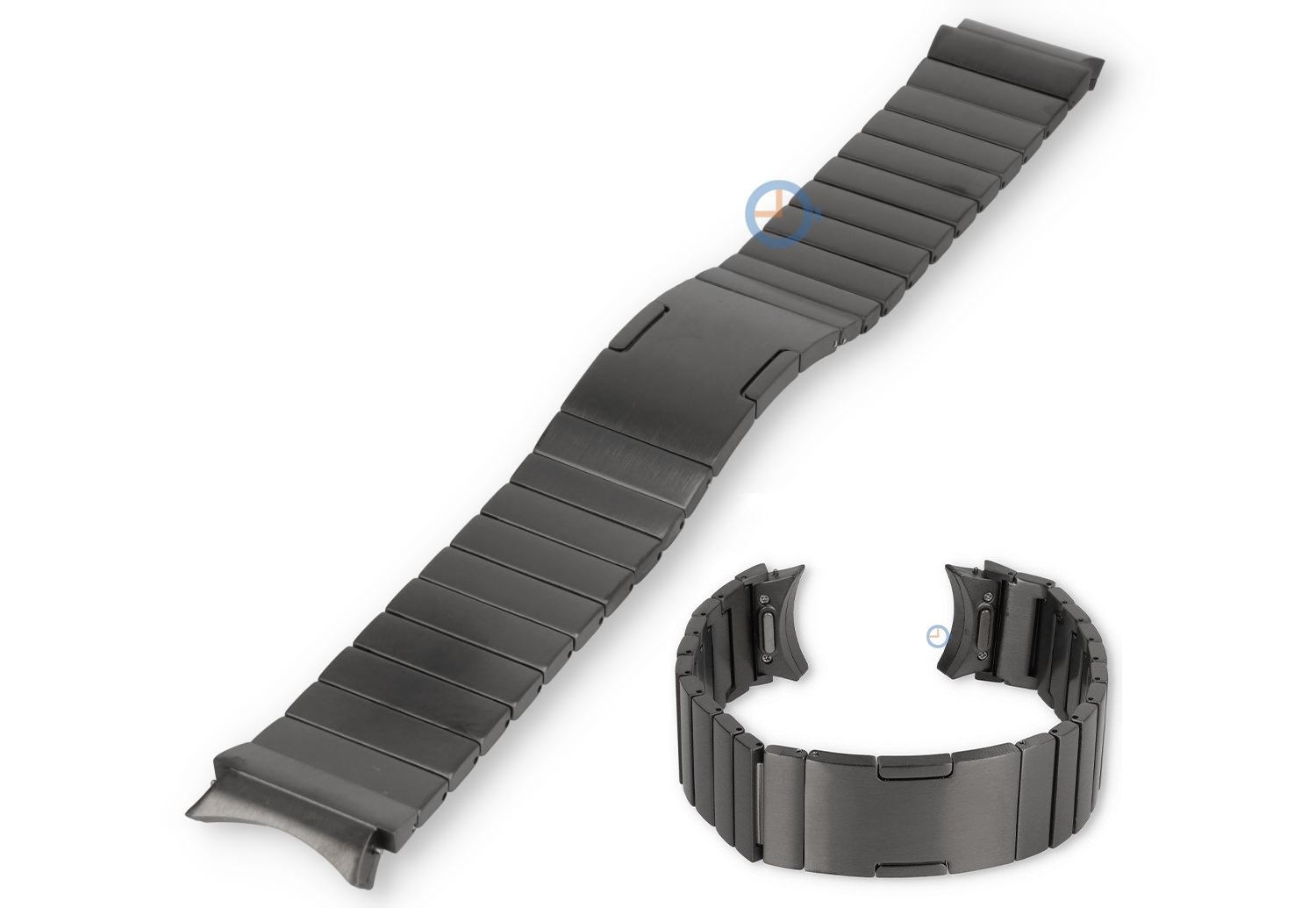 Titanium band Samsung Galaxy Watch 7 - grey
