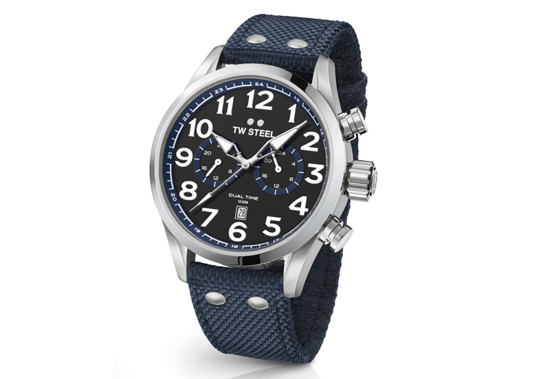 TW STEEL horlogeband VS37 (22mm)