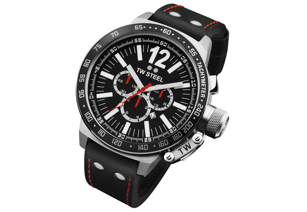 Horlogeband TW STEEL CE1016 XL (22mm)