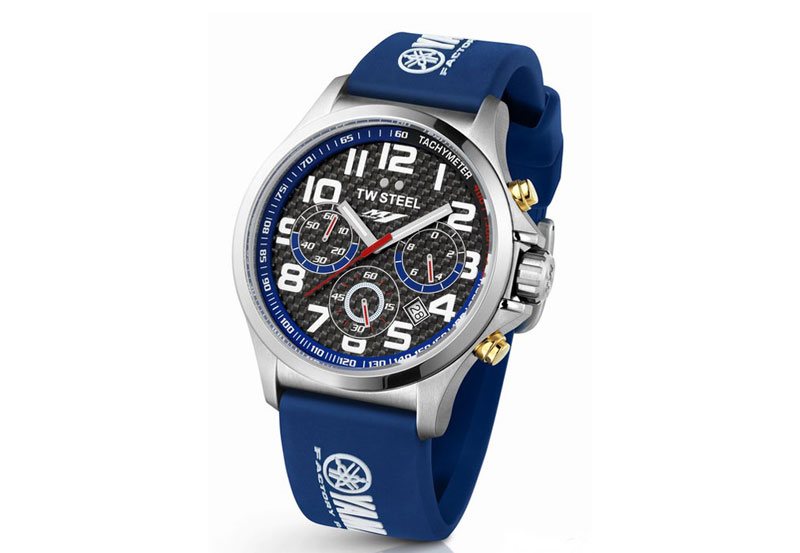 Horlogeband TW STEEL TW926 Yamaha