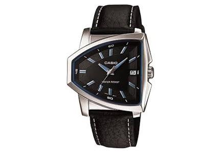 Casio horlogeband MTF-114L-1A1