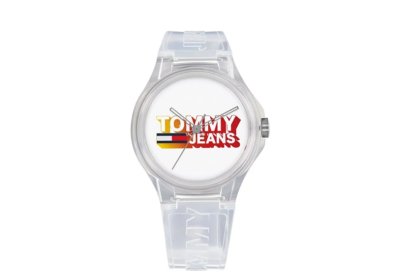 Horlogebandje voor Tommy Hilfiger horloge TH1720027