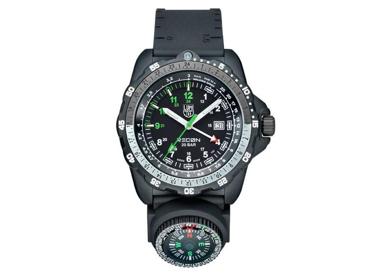Luminox horlogeband A.8830 KM Recon Compass