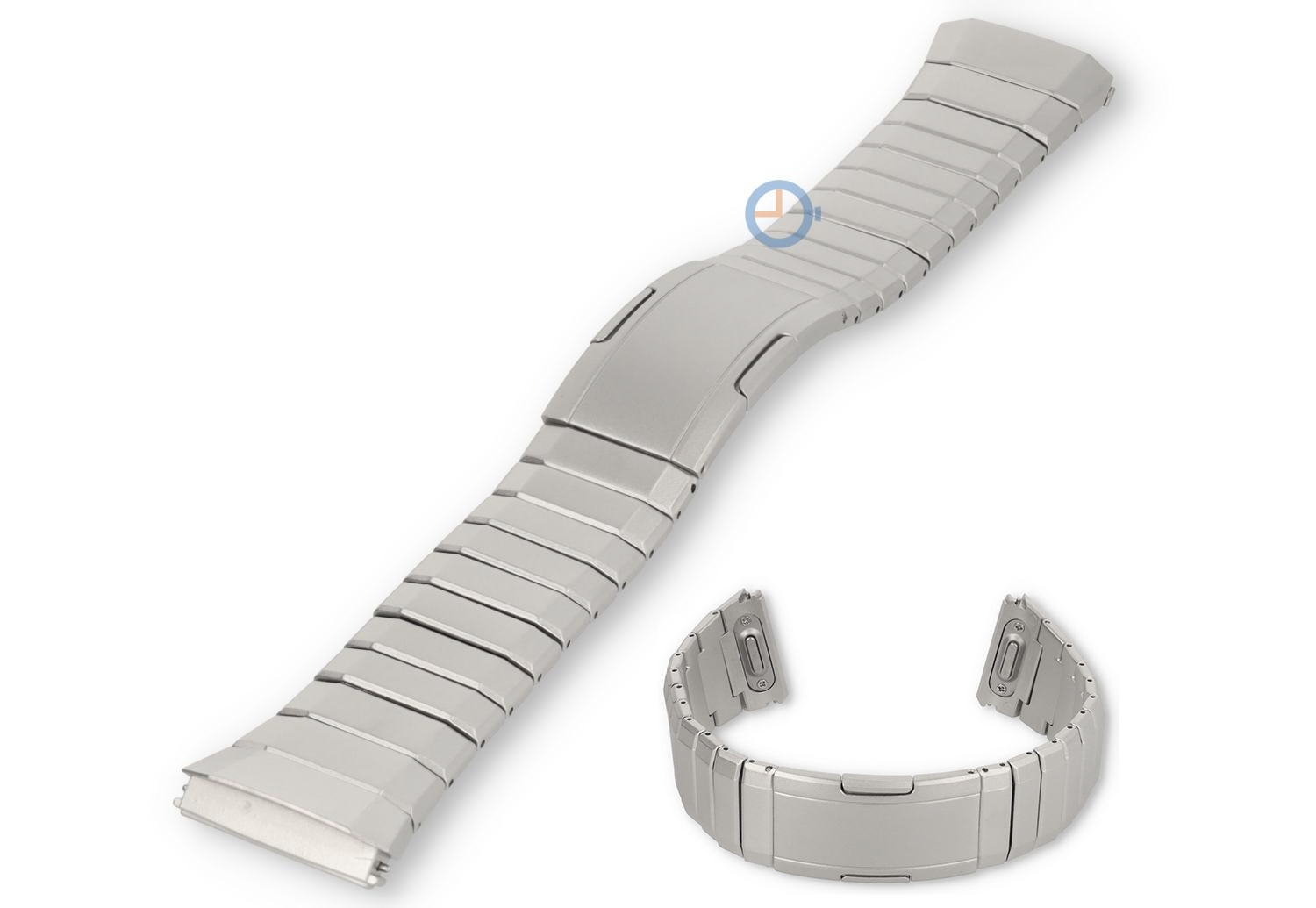 Horlogeband HUAWEI WATCH GT 5 Pro 46mm - titanium silver