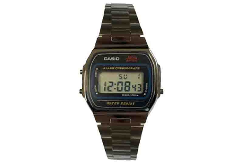 Casio ALB164W-1 horlogebandje: 10224241