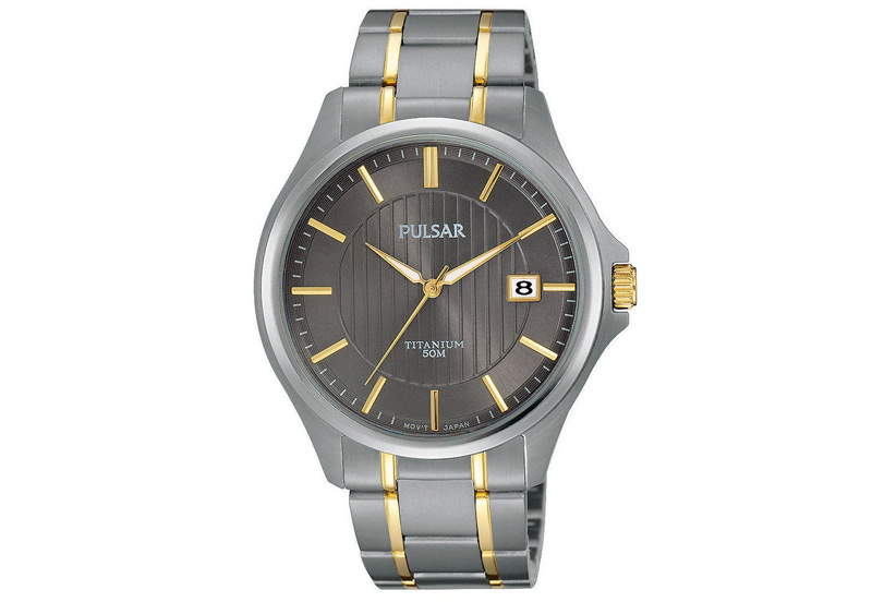Pulsar horlogeband PS9429X1