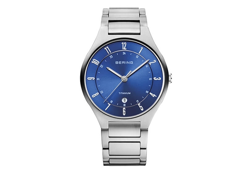 Horlogebandje voor Bering 11739-707