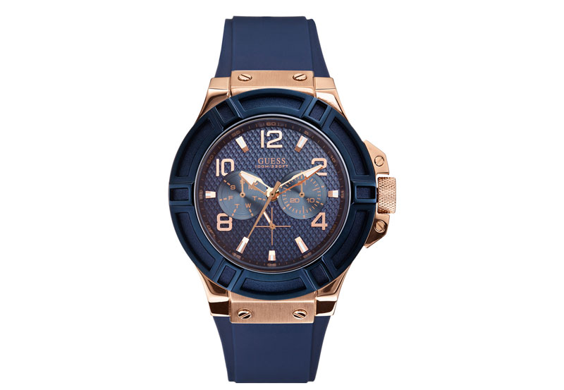 Blauw