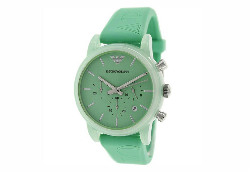 Armani horlogeband AR1057