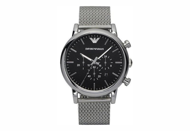 Armani horlogeband AR1808