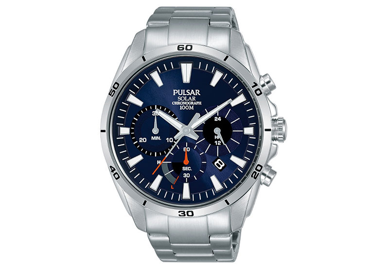 Pulsar horlogeband PZ5057X1
