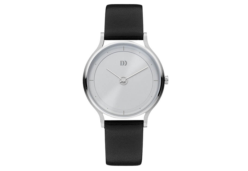 DD Studio 10-A2-01 horlogeband - zwart
