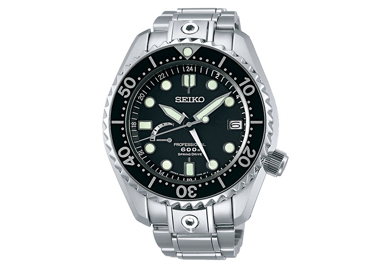 Originele horlogeband voor Seiko SBDB011