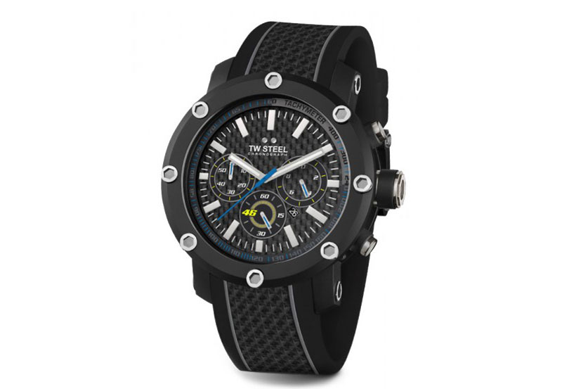 Horlogeband TW STEEL TW937 Valentino Rossi