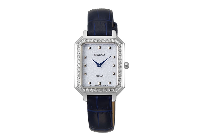 Horlogeband origineel voor Seiko horloge SUP429P1