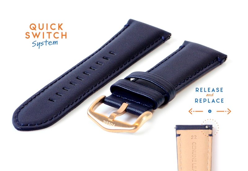 Fossil horlogeband FS4835IE