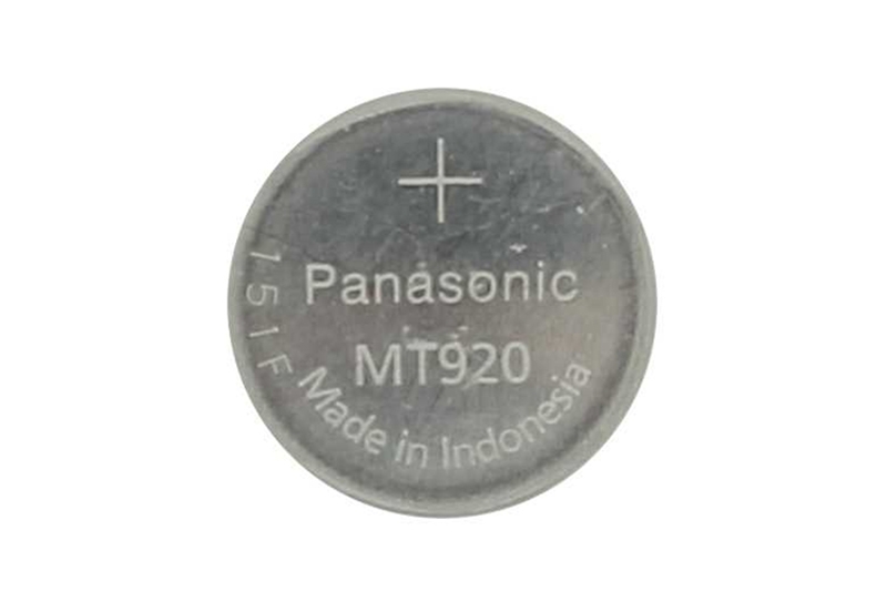 Batterij MT920 oplaadbaar (zonder lipje)