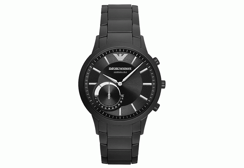 Emporio Armani Connected horlogeband ART3001