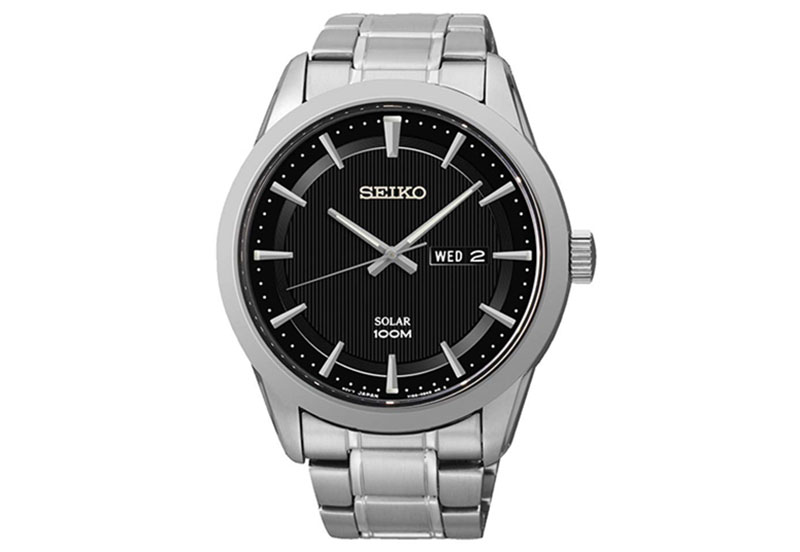 Seiko horlogeband SNE363P1