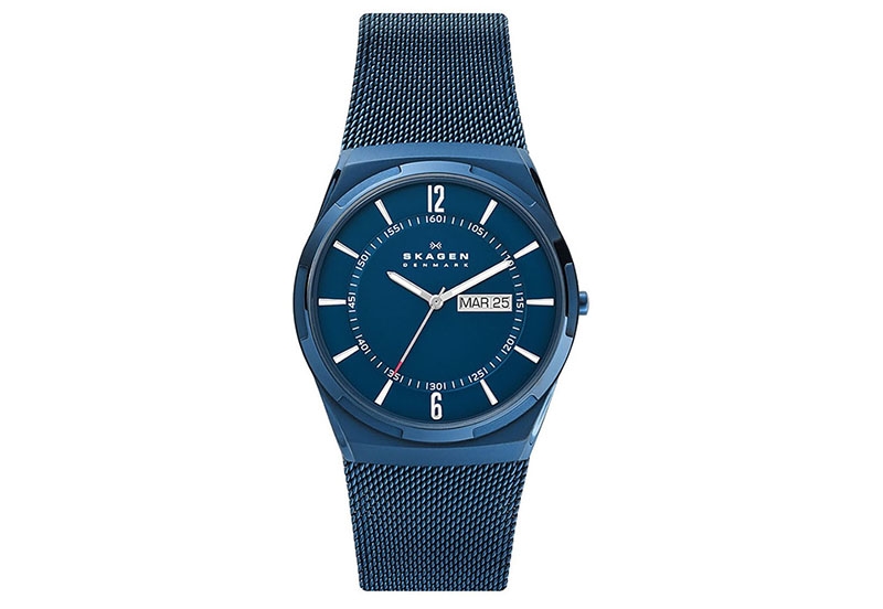 Blauw