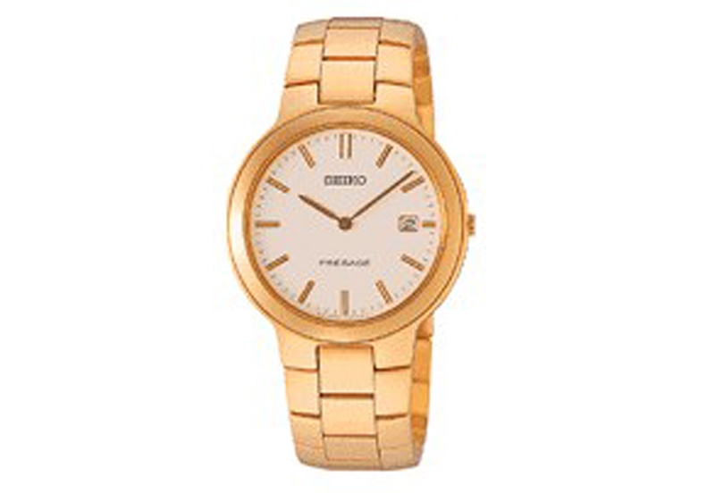 Originele horlogeband voor Seiko SLK048P1