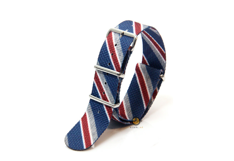 Hypergrand horlogeband 22mm Sweeney