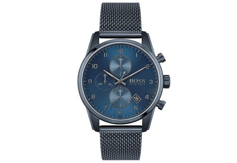 Hugo Boss Skymaster HB1513836 horlogeband
