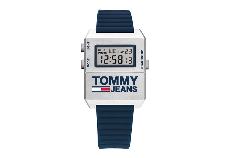 Horlogebandje voor Tommy Hilfiger horloge TH1791673
