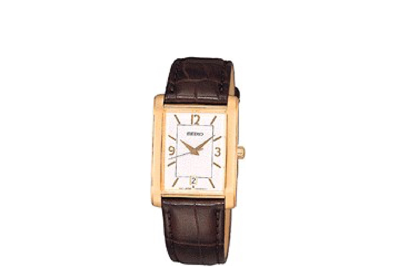 Originele horlogeband voor Seiko SKE148P9