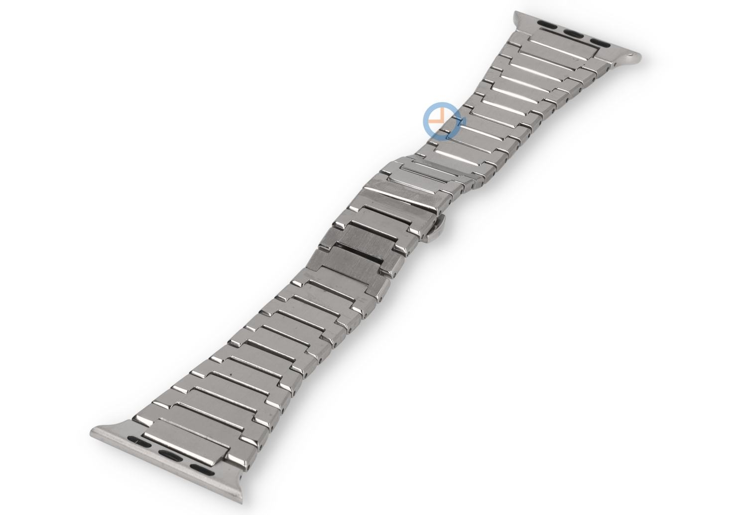 Titanium horlogeband 49mm Apple Watch - silver