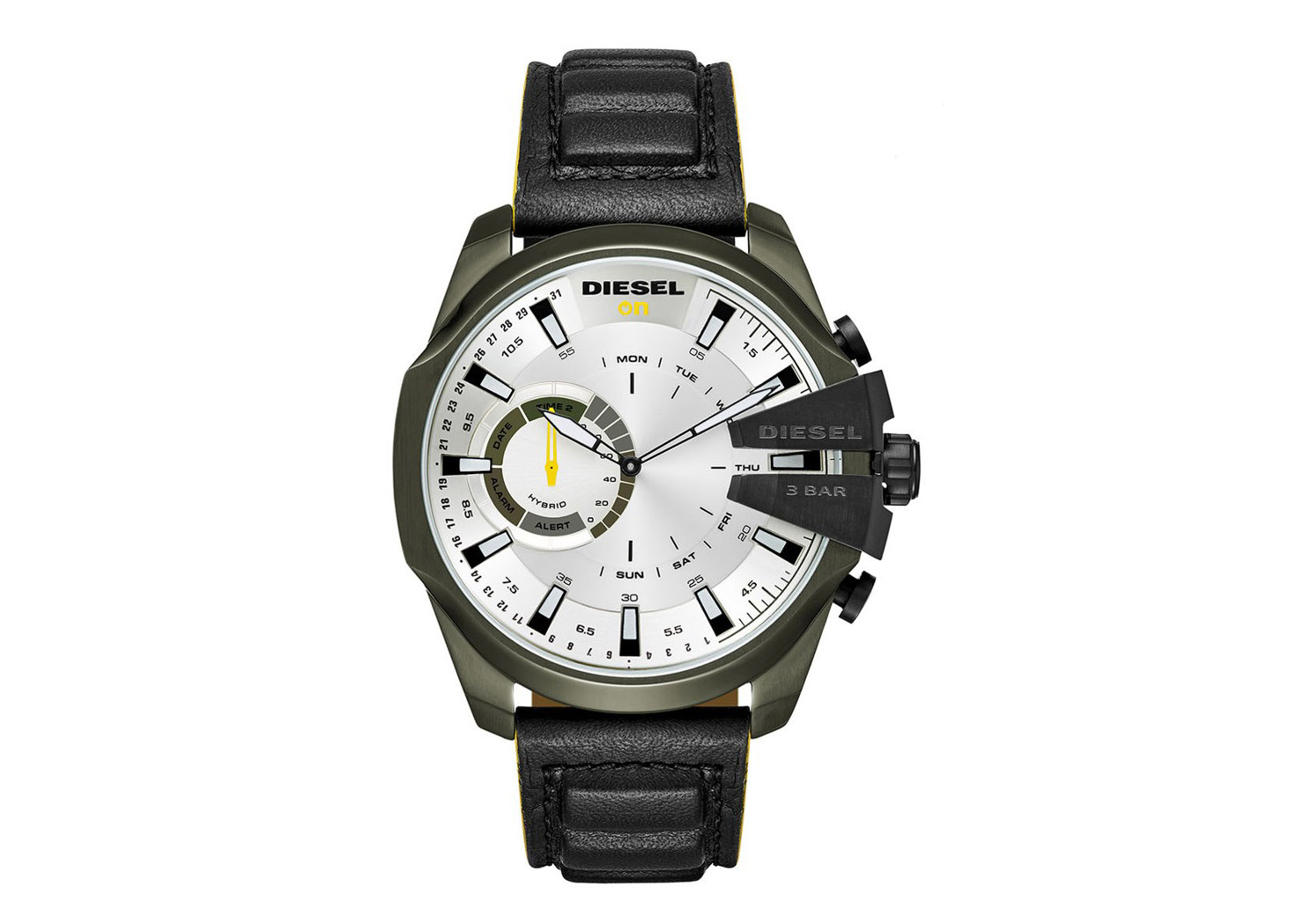 Diesel ON horlogeband DZT1012