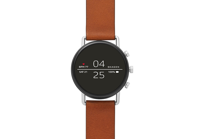 Skagen Falster 2 SKT5104 horlogeband