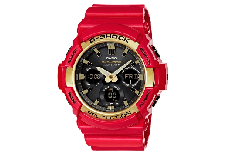 Casio horlogeband GAW-100CX-4A