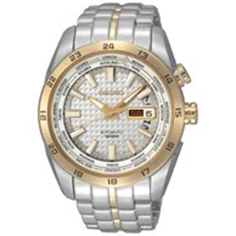 Originele horlogeband voor Seiko SRP036K1